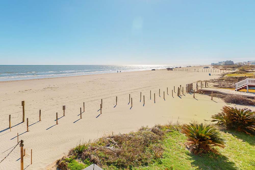 Sunny Beach Neighborhood on Galveston Island's West End